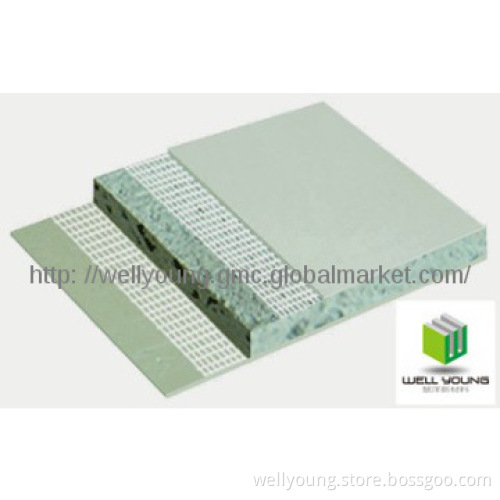 high strengthheat insulation fiberglass magnesium fireproof slab